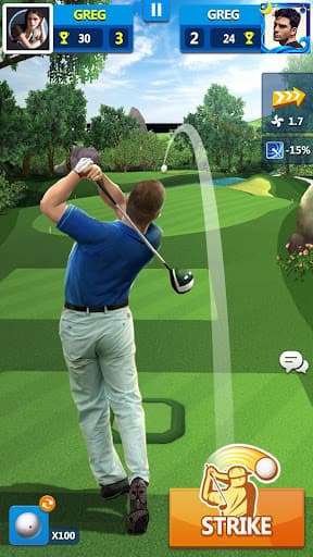 Golf Master 3D screenshot 19 - screenshot