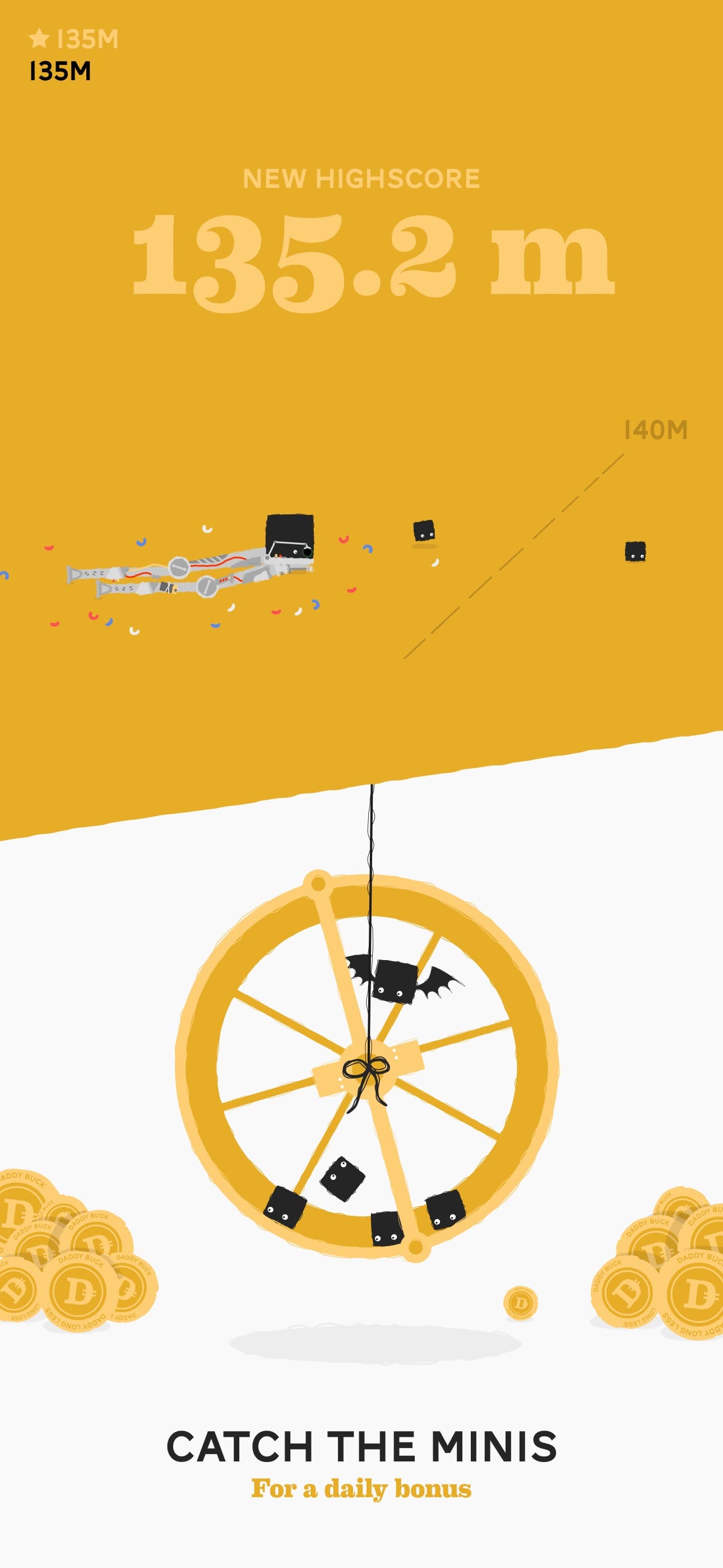 Daddy Long Legs screenshot 5 - screenshot