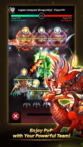 DragonSky : Idle & Merge screenshot 16 - screenshot
