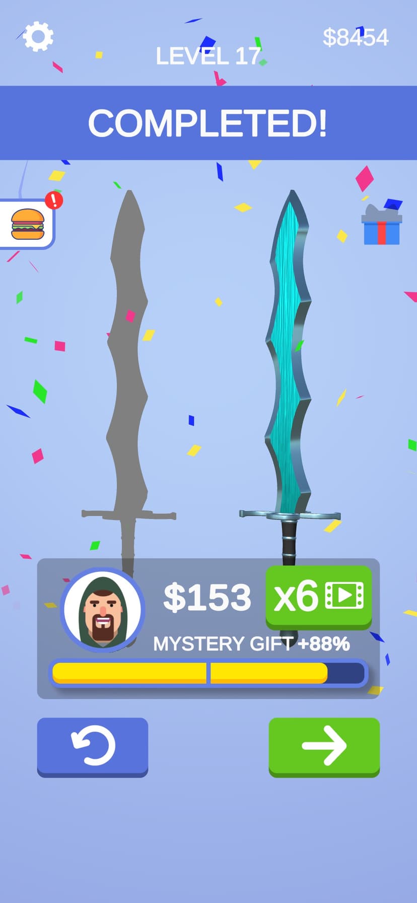 Sharpen Blade screenshot 4 - screenshot