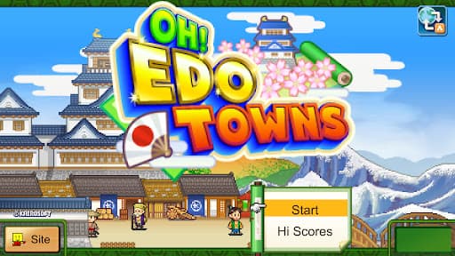 Oh!Edo Towns screenshot 3 - screenshot