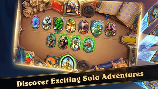 Hearthstone screenshot 13 - screenshot