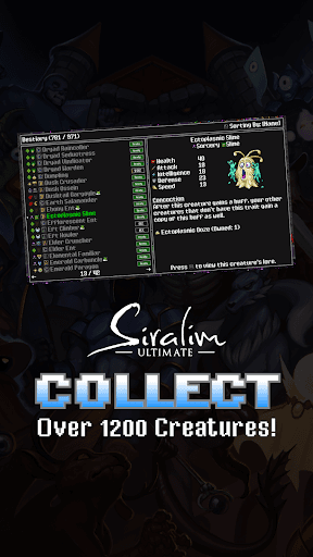 Siralim Ultimate screenshot 15 - screenshot