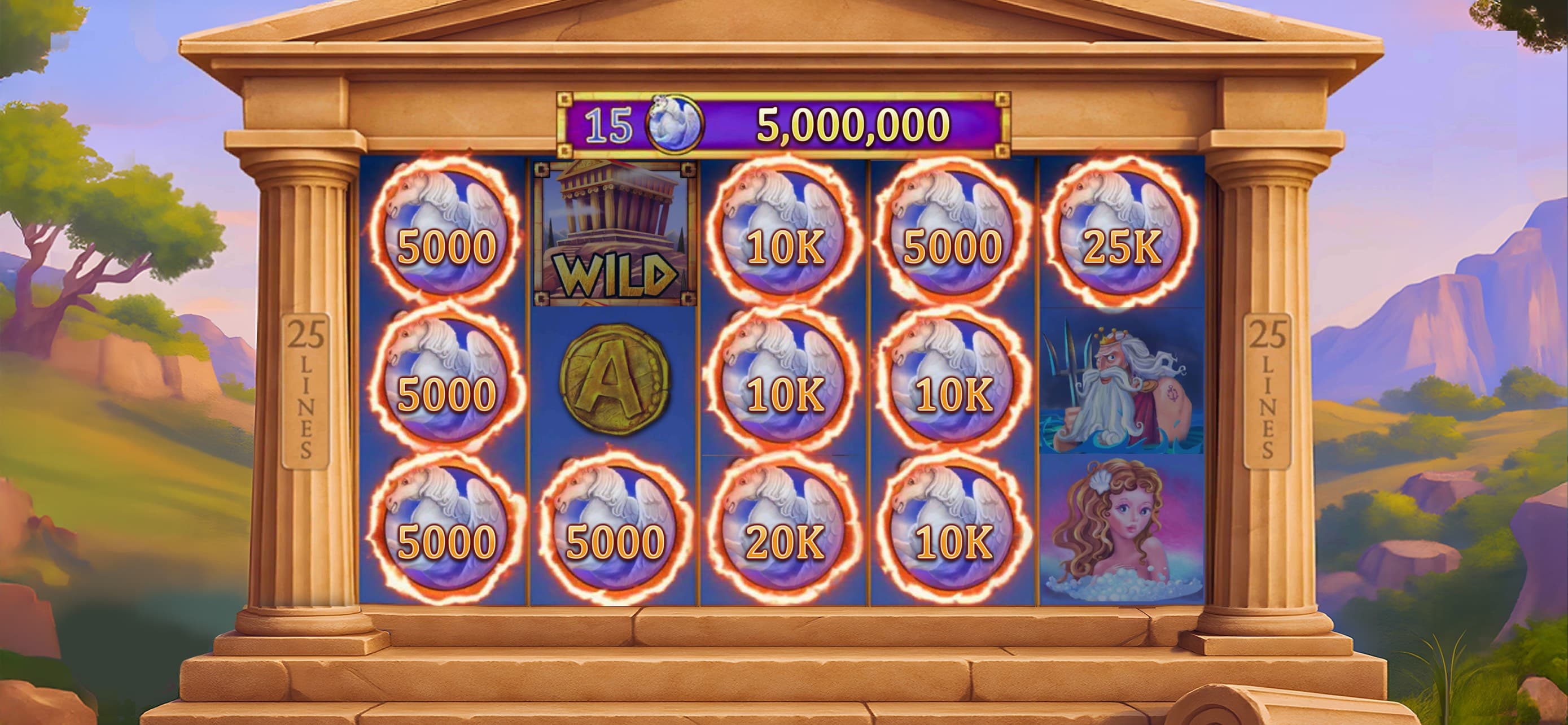 Slots of Luck Vegas Casino screenshot 1 - screenshot