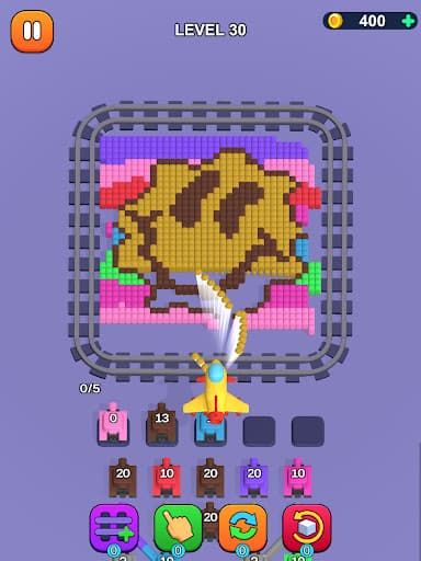 Slam The Pixel screenshot 11 - screenshot