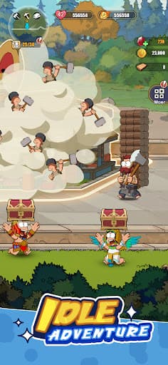 Gods Chaos screenshot 4 - screenshot