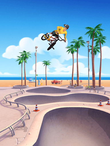 Flip Rider - BMX Tricks screenshot 23 - screenshot