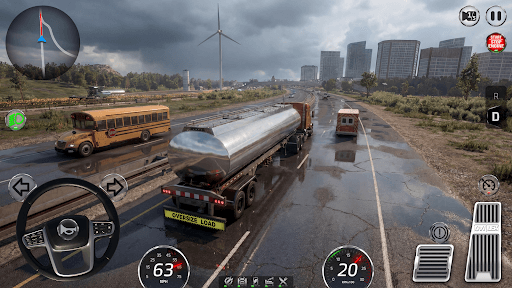 Truck Simulator EVO: Drive USA screenshot 6 - screenshot