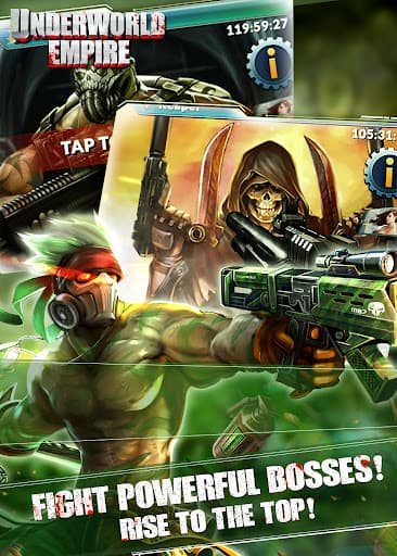 Underworld Empire screenshot 8 - screenshot