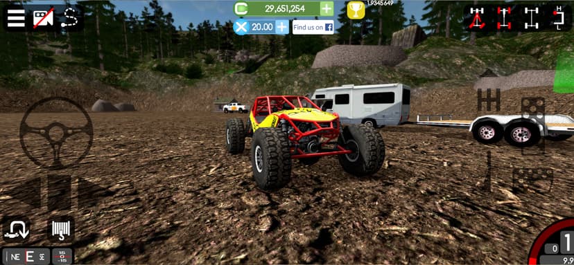 Gigabit Offroad screenshot 8 - screenshot