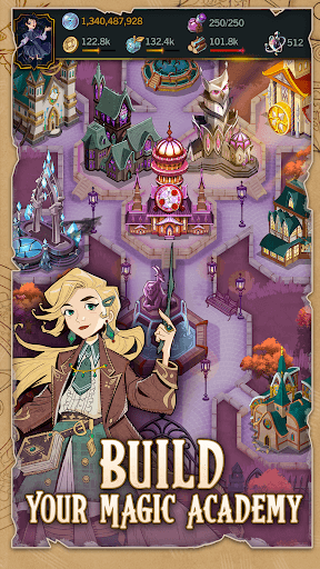 Witch Arcana - Magic School screenshot 19 - screenshot
