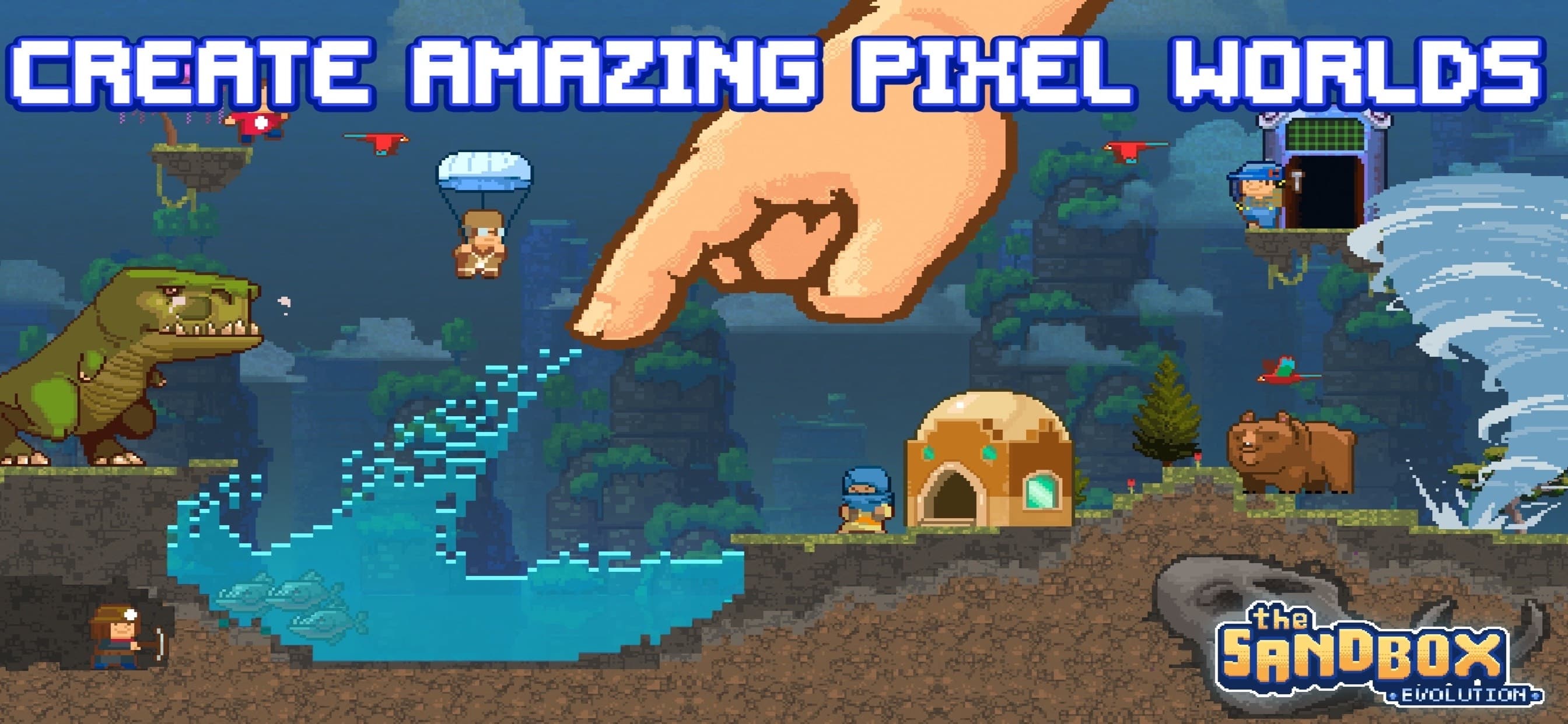 The Sandbox Evolution screenshot 1 - screenshot
