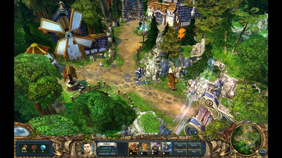 Null - screenshot