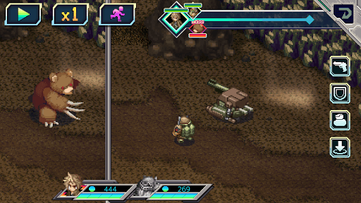 [Premium] RPG Armed Emeth screenshot 16 - screenshot