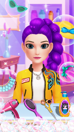 Hair Salon: Beauty Salon Game screenshot 15 - screenshot