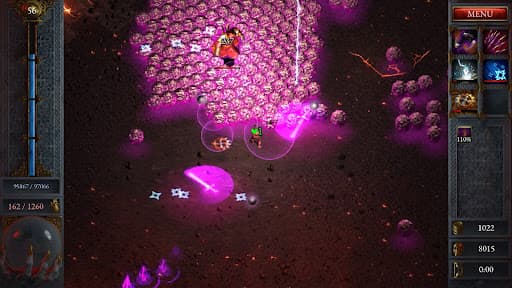 Halls of Torment: Premium screenshot 7 - screenshot