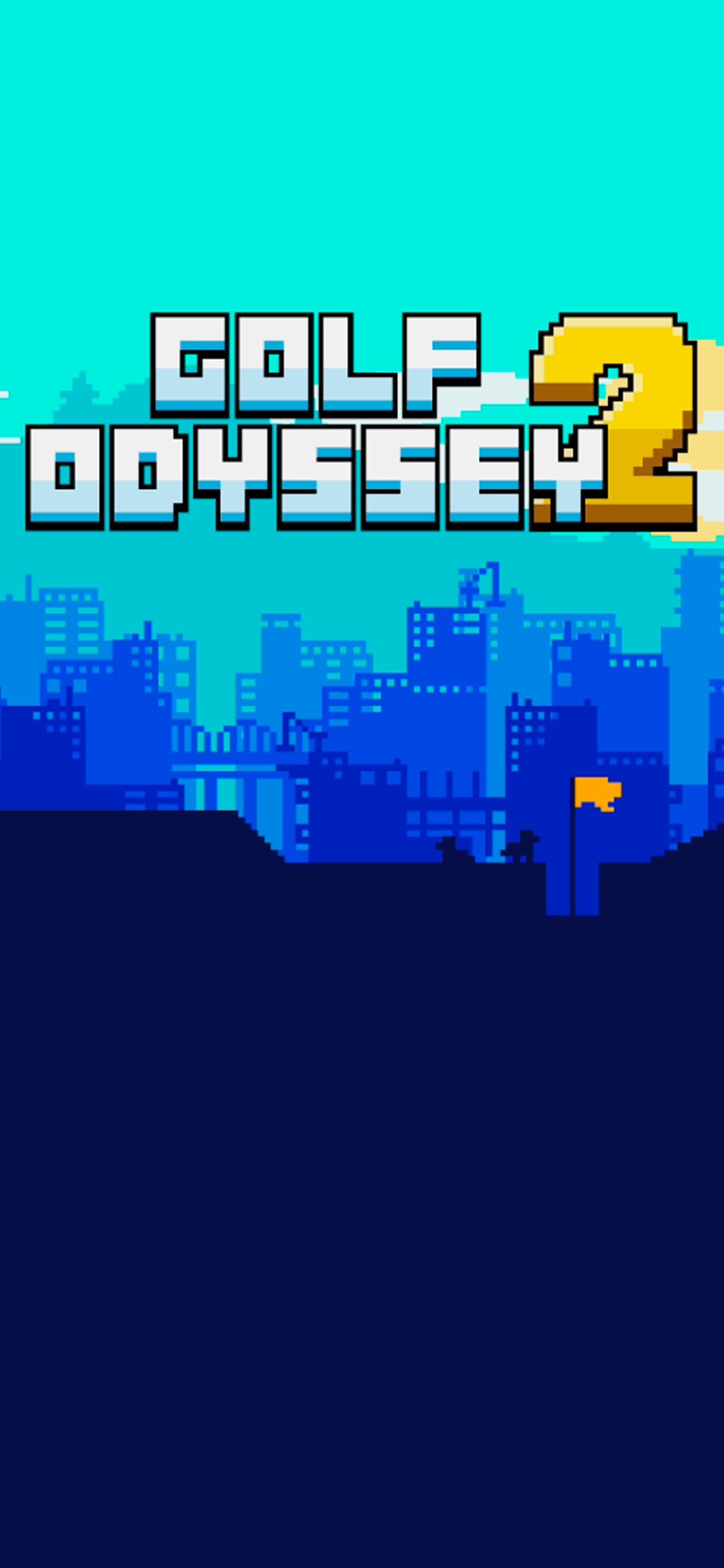 Golf Odyssey 2 screenshot 6 - screenshot