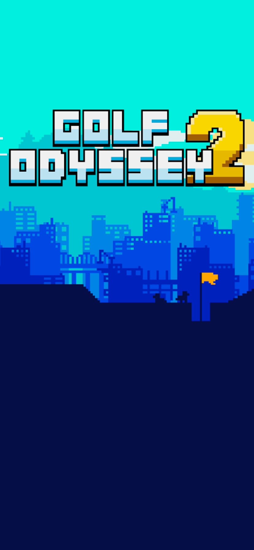 Golf Odyssey 2 screenshot 6 - screenshot