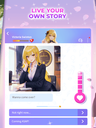Anime Lover: Perfect Match screenshot 12 - screenshot
