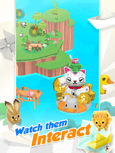 Origami Paradise screenshot 24 - screenshot