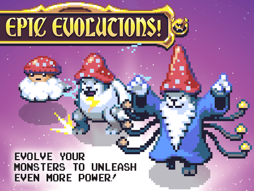 Epic Monster TD - RPG Tower De screenshot 1 - screenshot