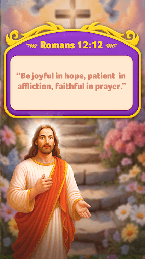 Bible Merge Journey screenshot 7 - screenshot