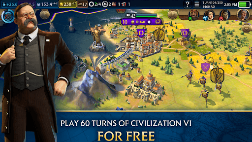 Civilization VI screenshot 13 - screenshot