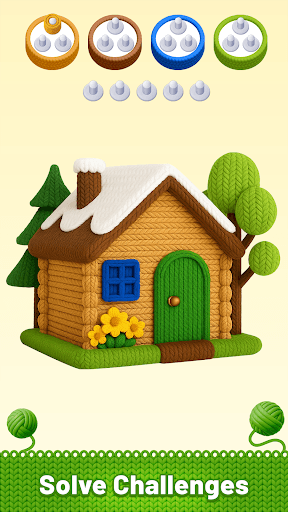 Yarn Jam 3D screenshot 9 - screenshot