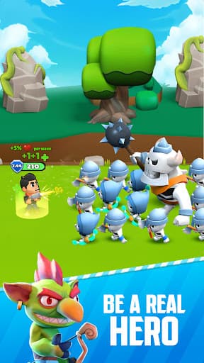 Cannon Heroes screenshot 15 - screenshot