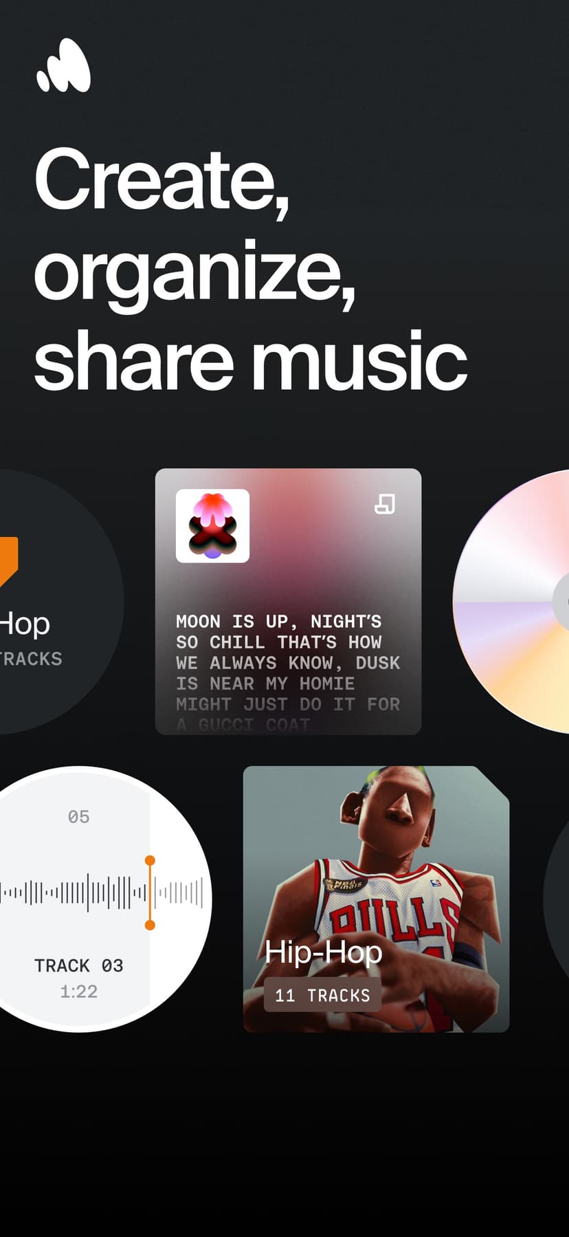 Offtop - Music Studio screenshot 1 - screenshot