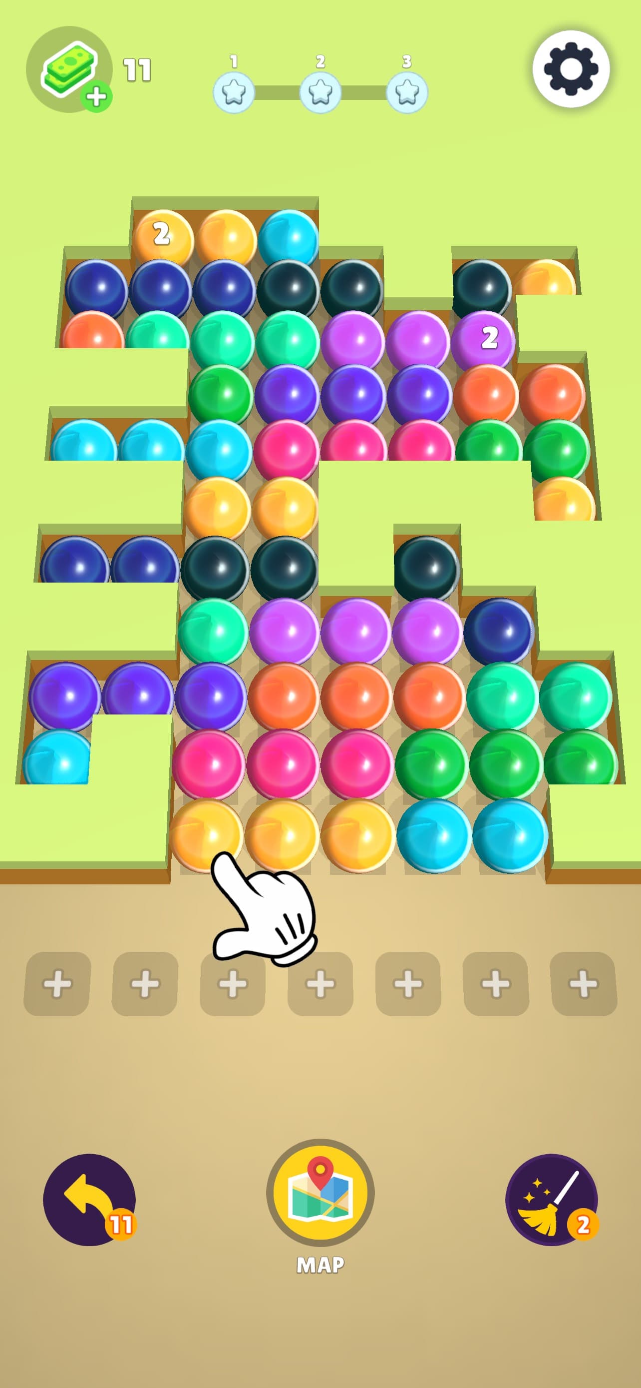 Magico 3D - Fun Matching Games screenshot 3 - screenshot