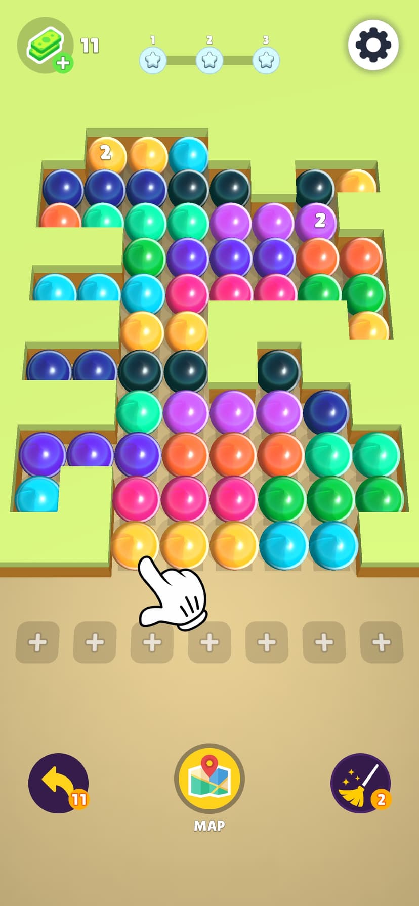 Magico 3D - Fun Matching Games screenshot 3 - screenshot