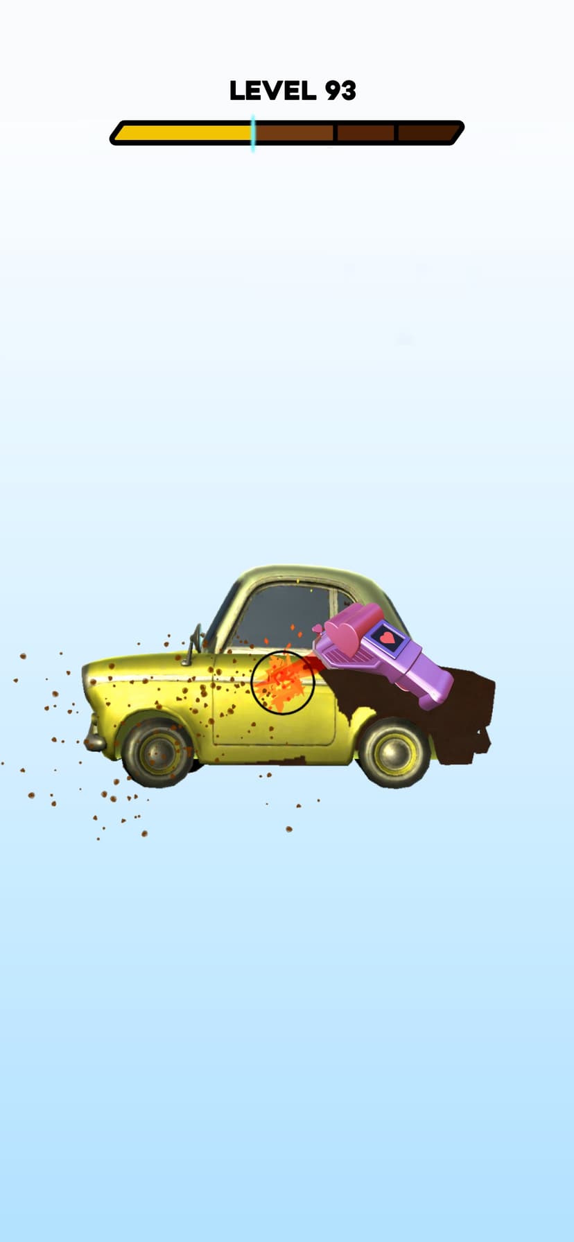 Laser Clean 3D screenshot 5 - screenshot