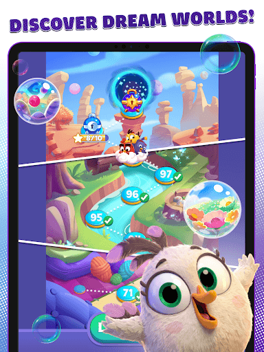 Angry Birds Dream Blast screenshot 19 - screenshot
