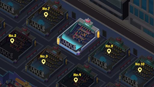 Idle Cinema Empire Idle Games screenshot 3 - screenshot