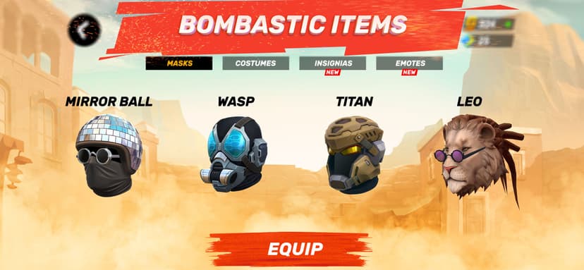 Guns of Boom screenshot 4 - screenshot