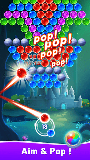 Bubble Shooter Legend screenshot 6 - screenshot