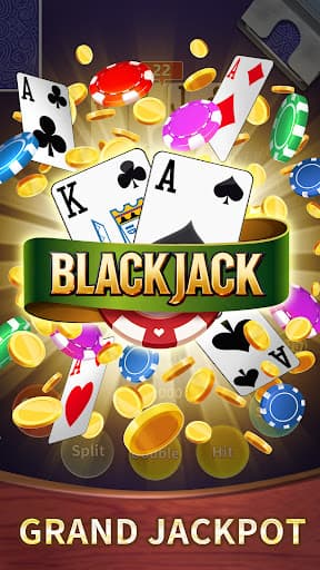 Blackjack 21: Vegas Card Game screenshot 4 - screenshot