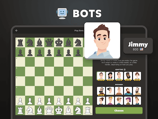 Chess - Play and Learn Online screenshot 24 - screenshot