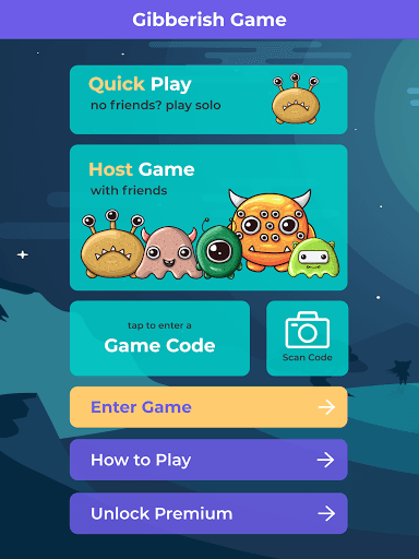 Gibberish Game Against Friends screenshot 13 - screenshot