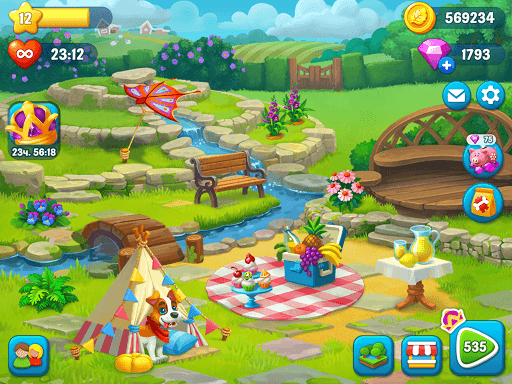 Ranch Adventures: Amazing Matc screenshot 17 - screenshot