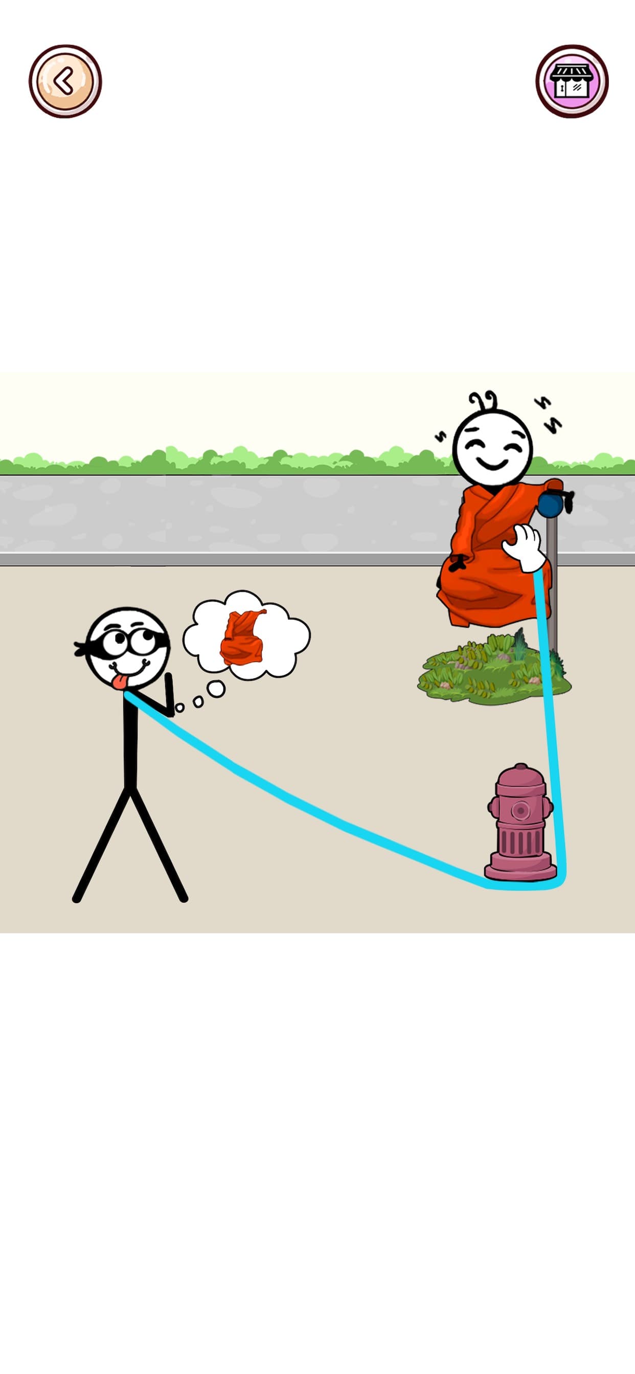 Stickman Thief Stealing Puzzle screenshot 8 - screenshot