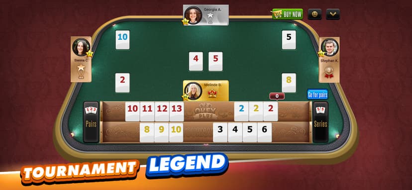 Okey Plus screenshot 8 - screenshot