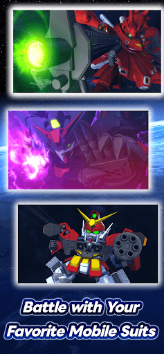 SD Gundam G Generation ETERNAL screenshot 13 - screenshot