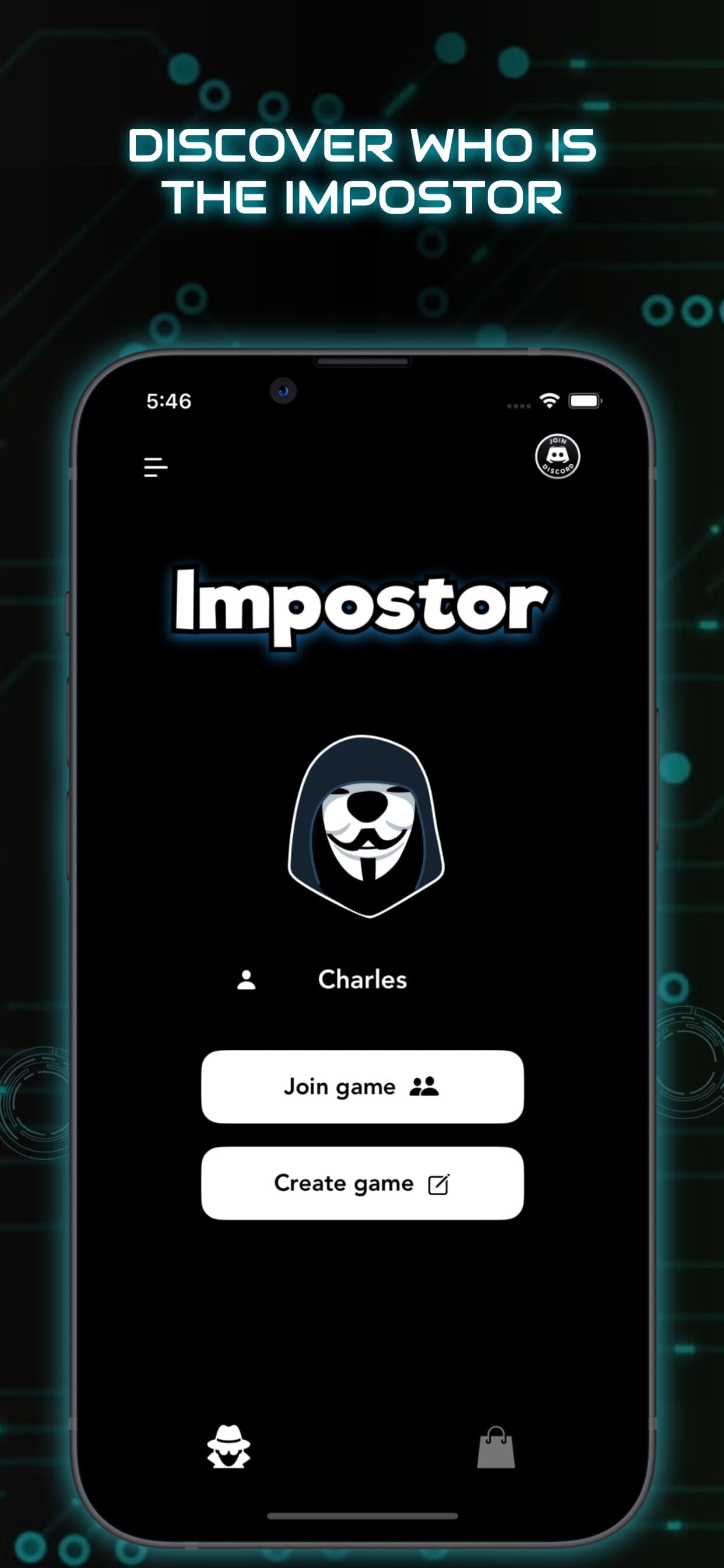 Imposter Party™ Word Game screenshot 2 - screenshot