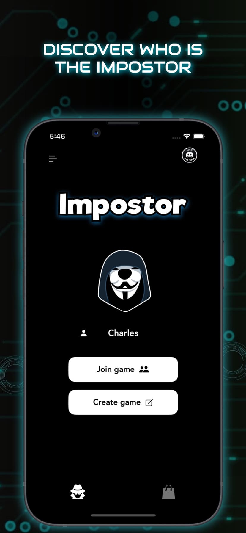 Imposter Party™ Word Game screenshot 2 - screenshot