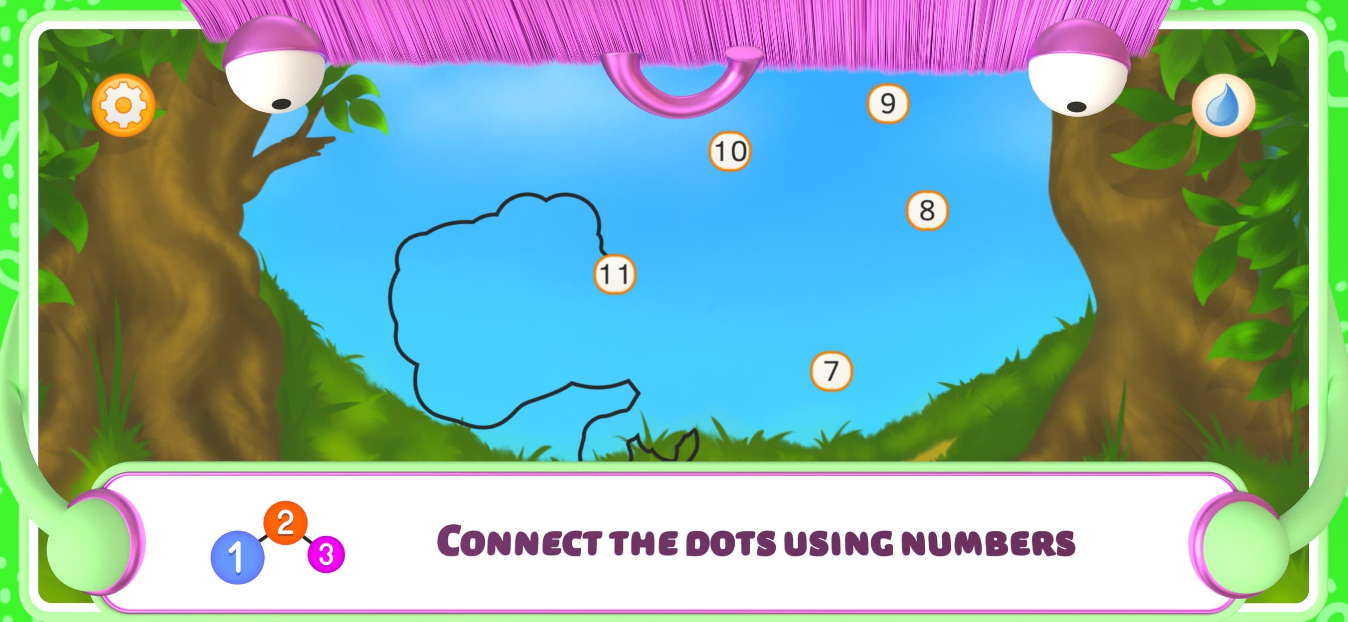 Join the Dots - Dinosaurs screenshot 3 - screenshot