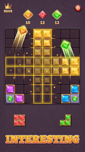 Gem Block Challenge screenshot 14 - screenshot