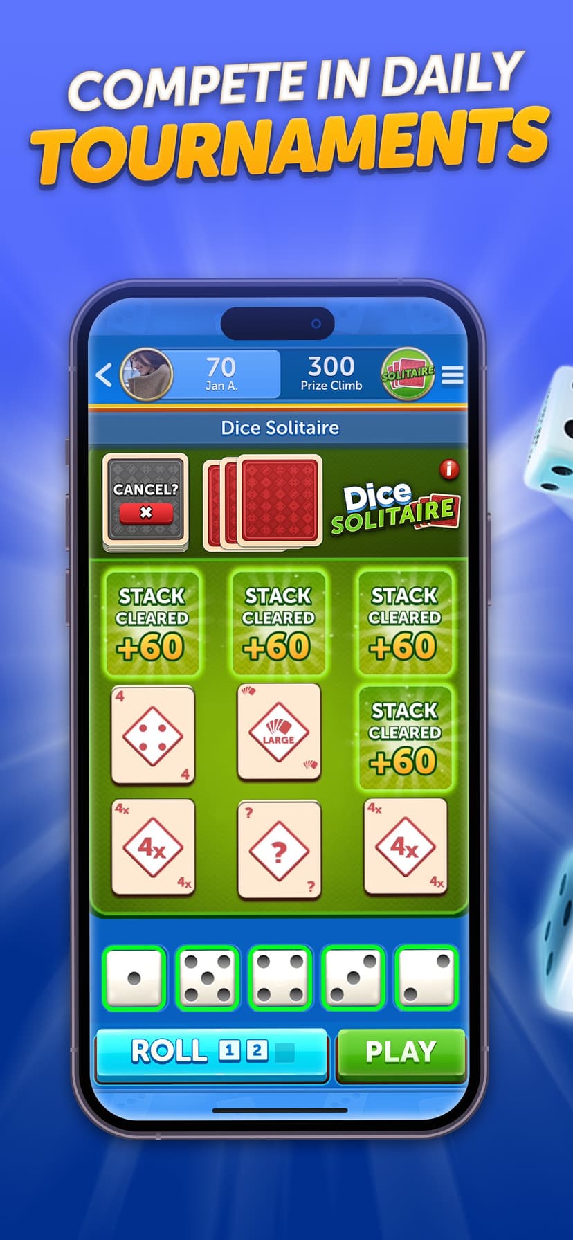 Dice With Buddies: Social Game screenshot 5 - screenshot