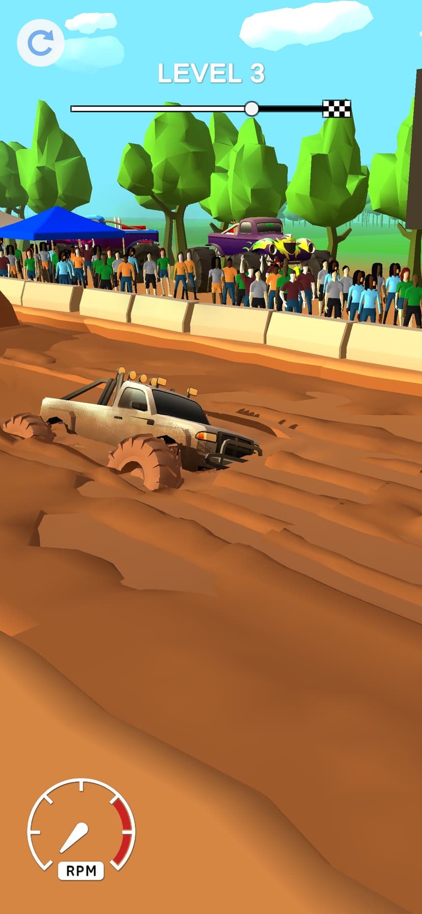 Truck bounty hole screenshot 2 - screenshot